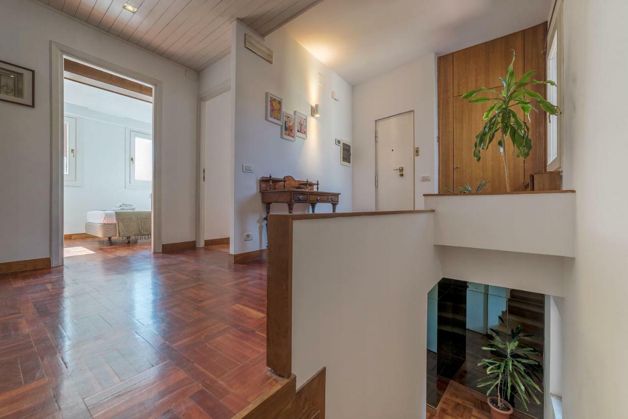 Apartamento The Spanish Steps Grand Penthouse Roma