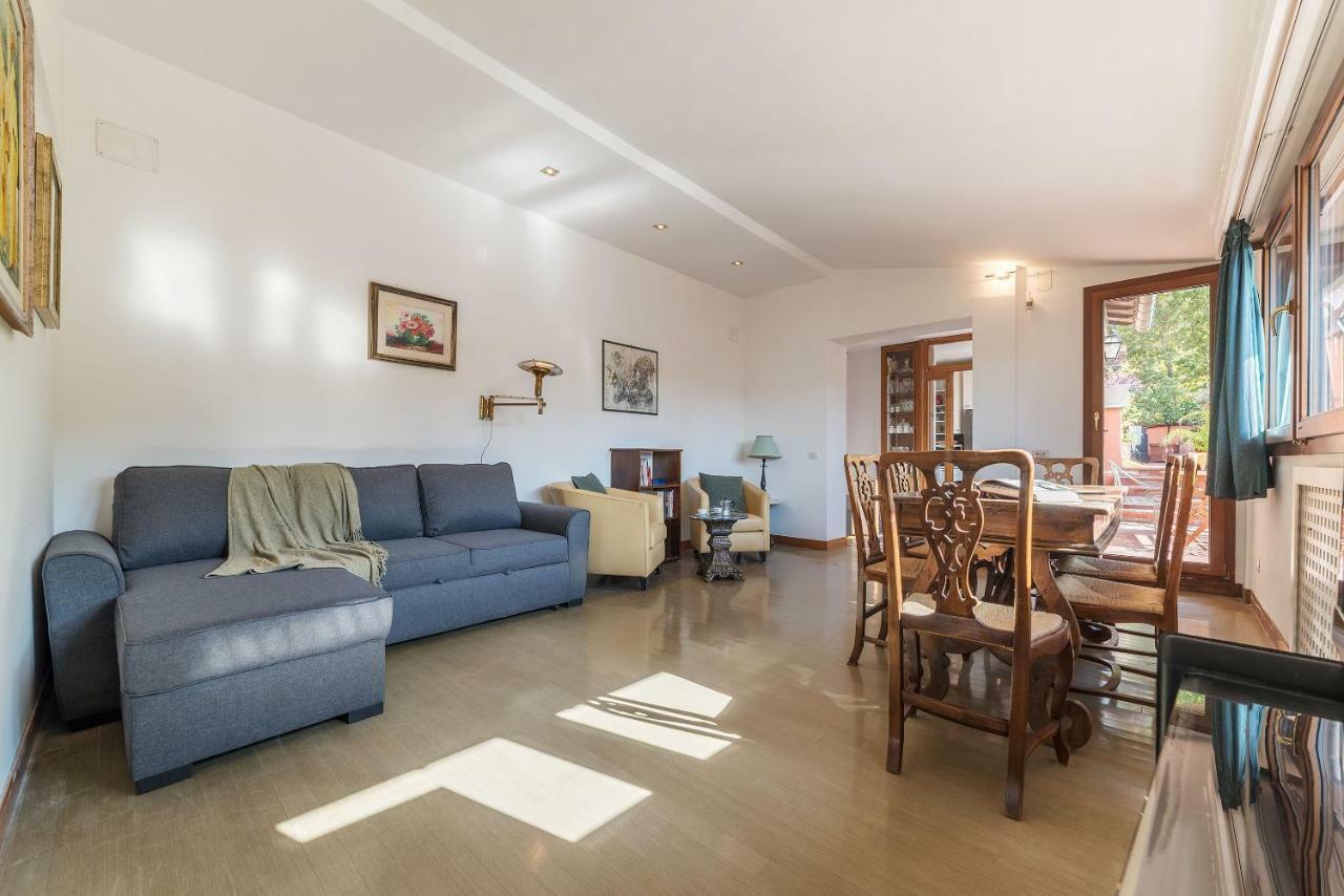 Apartamento The Spanish Steps Grand Penthouse